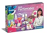 Clementoni Galileo Lab – Mein Parfümlabor, wohlriechende Düfte und Parfüms,...